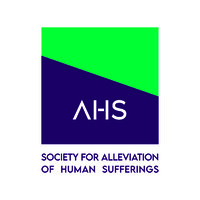 The Society for Alleviation of Human Sufferings logo - Similar company to Homeforfuture|خانهای برای آینده