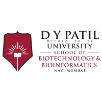 School of Biotechnology and Bioinformatics, D Y Patil Deemed to be University, Navi Mumbai logo - Similar company to Biotechnology World Of Training