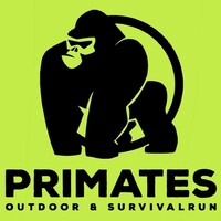 Primates Outdoor en Survivalrun logo - Similar company to Primates Dsgn