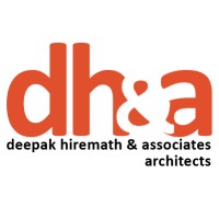 DHA architects logo - Similar company to Acala Design & Tech Pvt Ltd
