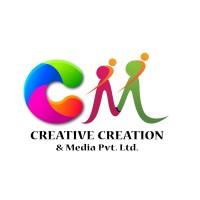 Creative Creations and Media logo - Similar company to Creative Creations