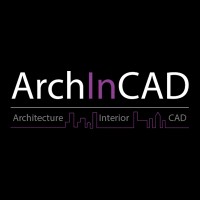 ArchInCad logo - Similar company to Barnfield Associates