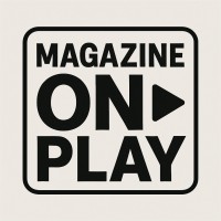MAGAZINE ONLINE on play logo - Similar company to Opm S Magazine