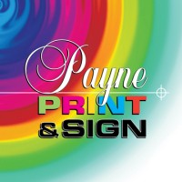 Payne Print & Sign Pty Ltd logo - Similar company to Complete Signs