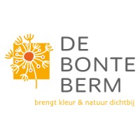 De Bonte Berm logo - Similar company to Heem - Natuurlijke Vegetaties
