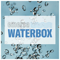 Emersa WaterBox logo - Similar company to Waterbox
