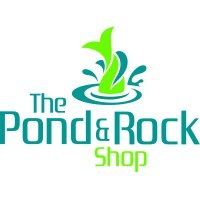 The Pond & Rock Shop logo - Similar company to Play It Koi