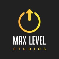 Max Level Studios logo - Similar company to Bit Brew Studios
