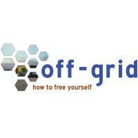 Off-Grid - how to free yourself logo - Similar company to Ground Level Services