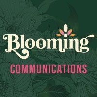 Blooming Communications logo - Similar company to Forgepoint Consulting, Llc