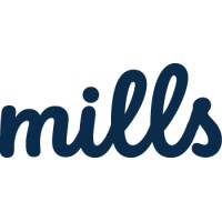 Mills logo - Similar company to I Optic