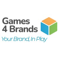 Games4Brands logo - Similar company to Studio Abc Zone