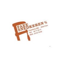 FaxeSnedkeren A/S logo - Similar company to Villy Jønsson A/S