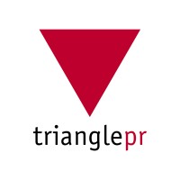 Triangle PR logo - Similar company to Bonom Studio