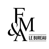 FMA Le Bureau logo - Similar company to Studio Gevaert