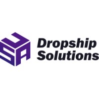 USA Dropship Solutions logo - Similar company to Dropship Galaxy