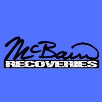 McBain Recoveries logo - Similar company to Remex Liquidation