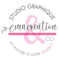 Emacreation&co logo - Similar company to Emma-Communication / 360°