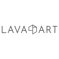 Lava Art Cosmetics logo - Similar company to Mad Gorilla Media