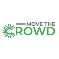 Move the Crowd Trainings logo - Similar company to Loopbaancoach Breda