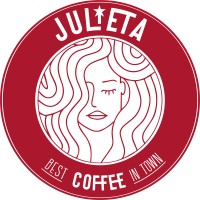 JULIETA COFFEE logo - Similar company to Burdet Coffee