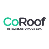 CoRoof logo - Similar company to The Brand Decode