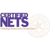 Certified NETS Inc. logo - Similar company to Pcs Technology