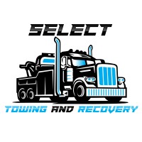 Select Towing and Recovery logo - Similar company to Ten-West Towing Inc.