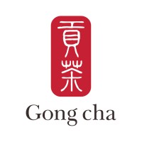 Gong cha Cambodia logo - Similar company to Wyterock