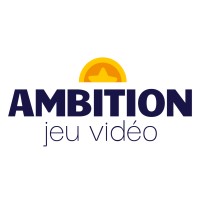 Ambition Jeu Vidéo logo - Similar company to Gaming Squad