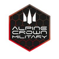 Alpine Crown Military logo - Similar company to Lqarmy