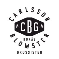 Carlsson Blomstergrossisten logo - Similar company to Centralen