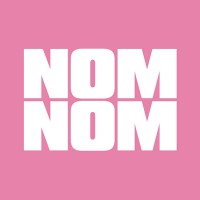 Nom Nom logo - Similar company to Compass East