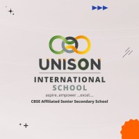 Unison International School logo - Similar company to Satluj World School