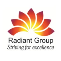 Radiant Investments and Insurance Services logo - Similar company to Modora Studio