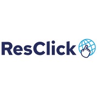 Resclick logo - Similar company to Clloh Pte. Ltd.