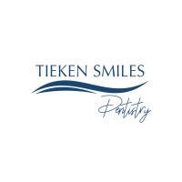 Tieken Smiles Dentistry logo - Similar company to Advanced Dental Materials