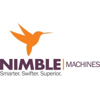 Nimble Machines logo - Similar company to Ucam