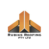 Rubiks Roofing logo - Similar company to Creative Welding & Fabrication Llc