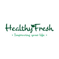 Healthy Fresh logo - Similar company to Vértice Café