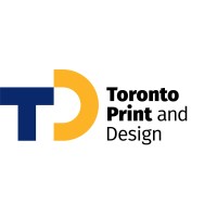 Toronto Print and Design logo - Similar company to The Design Office Of Noah Ortmann