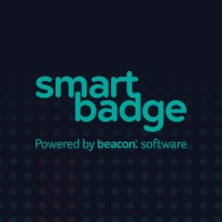Smart Badge logo - Similar company to Location Based Tech/Pocketfinder