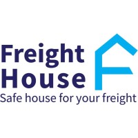 Freight House logo - Similar company to First Plan Logistics