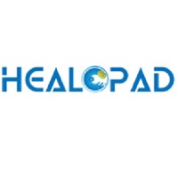 Healopad logo - Similar company to Evolps