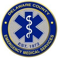 Delaware County EMS logo - Similar company to Highlandtown Fire Dept