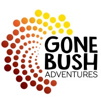 Gone Bush Adventures logo - Similar company to Authentic Co-Design