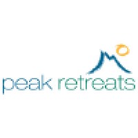 Peak Retreats logo - Similar company to Whiteroad