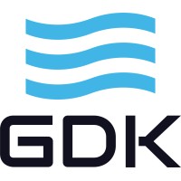 GDK Colombia logo - Similar company to Cp Ships
