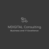 MDIGITAL Consulting logo - Similar company to Differentis