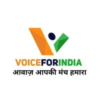 Voice For India logo - Similar company to Thefuture.Green